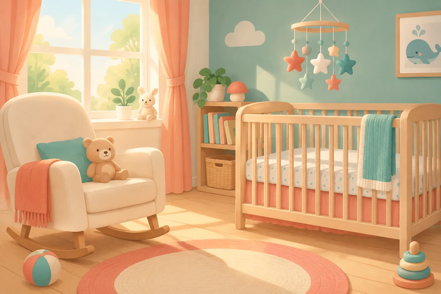 Infant Care at Lorraines Daycare & Preschool in Burley, Idaho